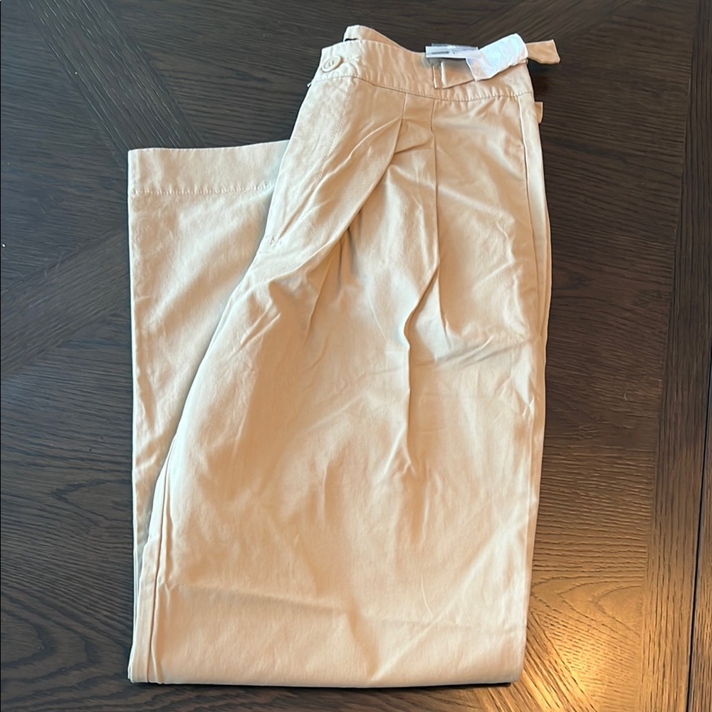 Forever 21 high rise, wide leg pants. Sz Large